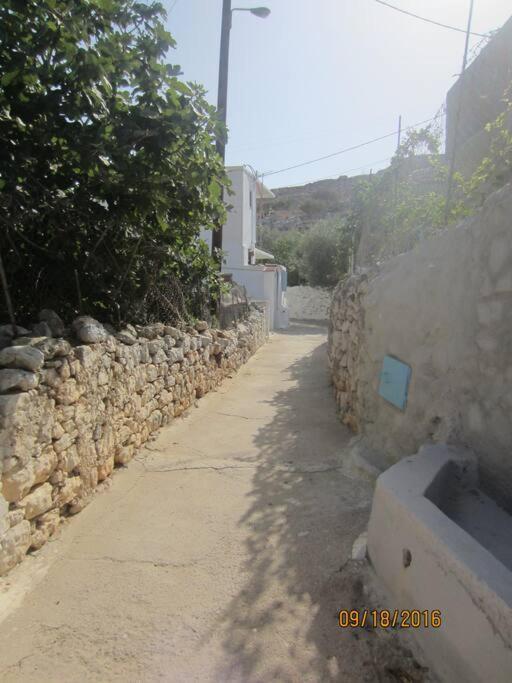 Villa Nesea 2 Pserimos Town Esterno foto