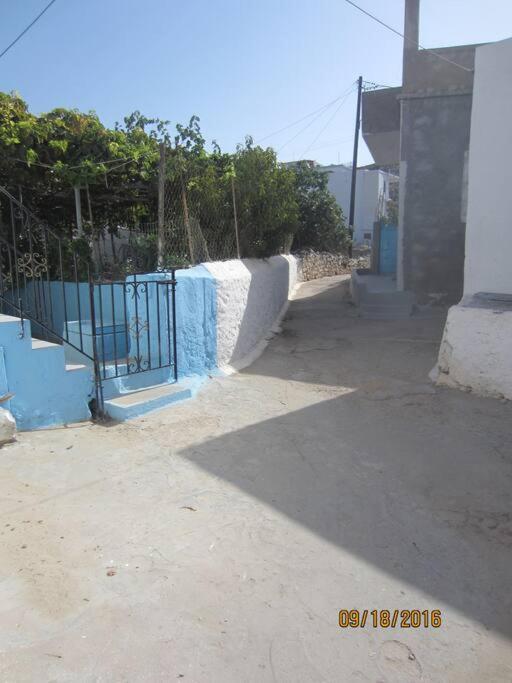 Villa Nesea 2 Pserimos Town Esterno foto