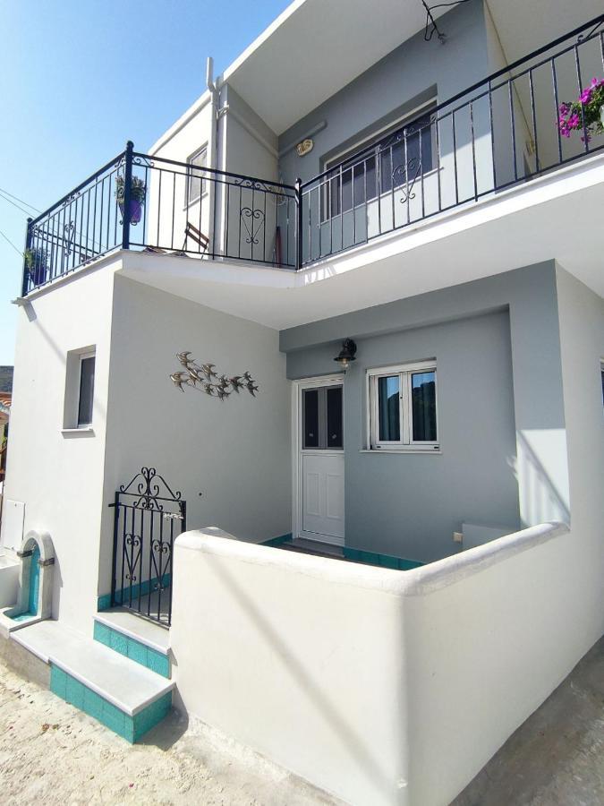 Villa Nesea 2 Pserimos Town Esterno foto