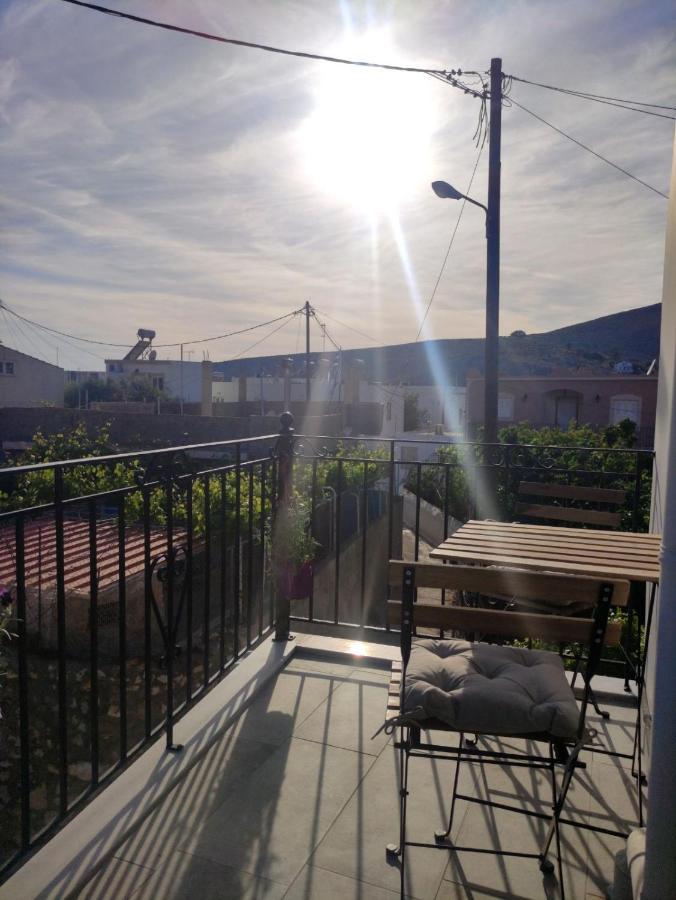 Villa Nesea 2 Pserimos Town Esterno foto